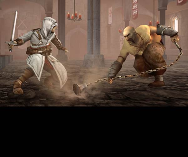 Assassins Creed: Bloodlines