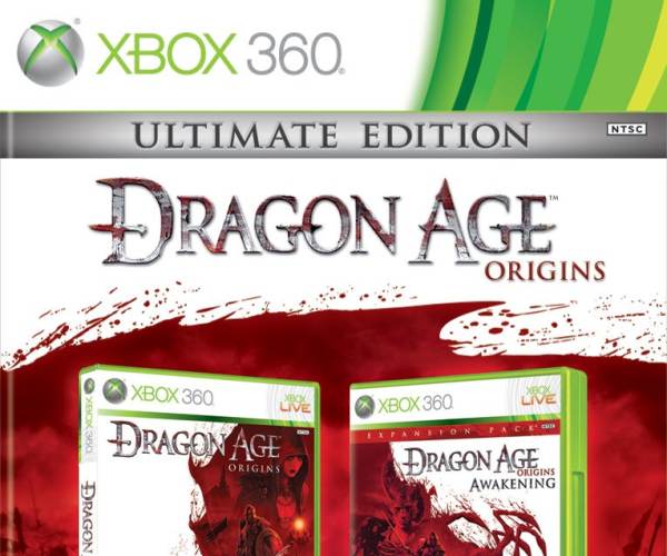 Dragon Age: Origins (X360)