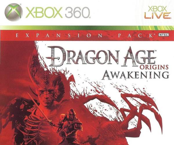 Dragon Age: Origins (X360)