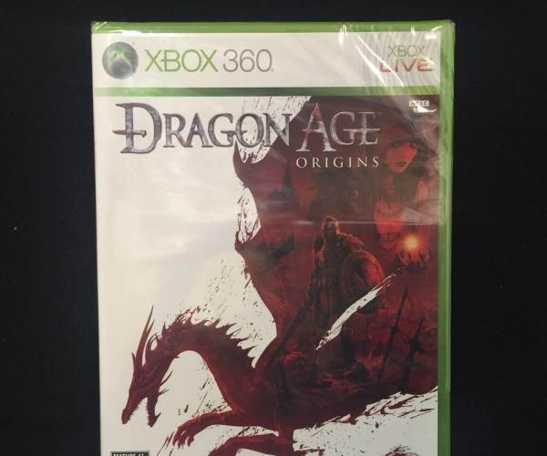 Dragon Age: Origins (X360)