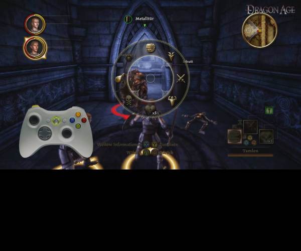 Dragon Age: Origins (X360)