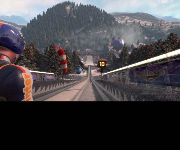 Ski Jumping Pro VR