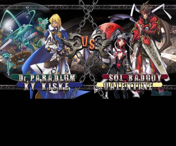 Guilty Gear 2: Overture