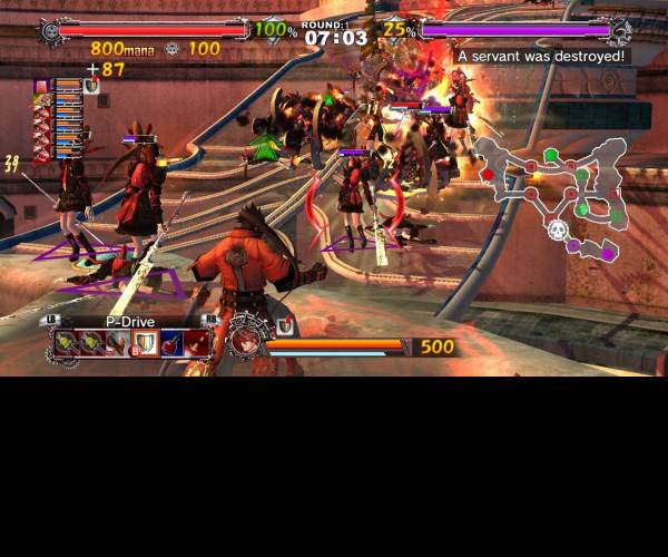 Guilty Gear 2: Overture