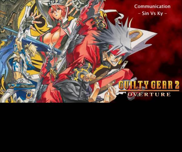 Guilty Gear 2: Overture