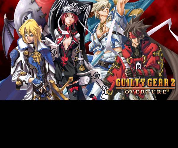Guilty Gear 2: Overture