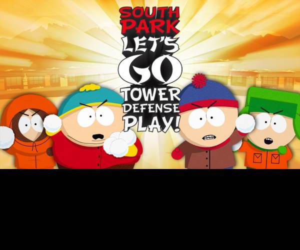 South Park: Lets Go Tower Defense Play ! (XBLA)