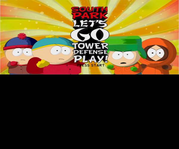 South Park: Lets Go Tower Defense Play ! (XBLA)