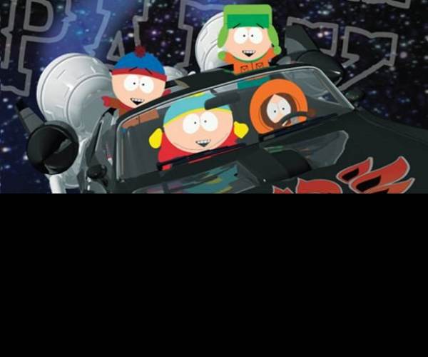 South Park: Lets Go Tower Defense Play ! (XBLA)