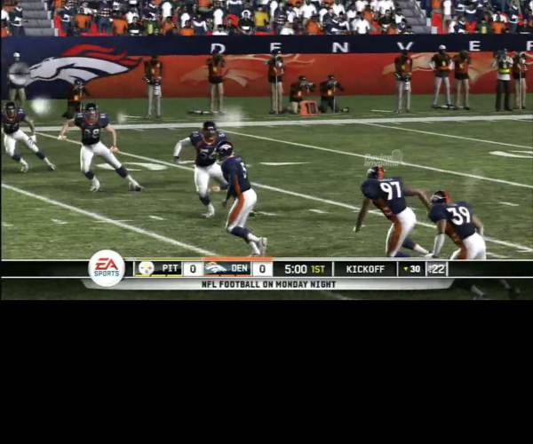 Madden NFL 10 (X360)