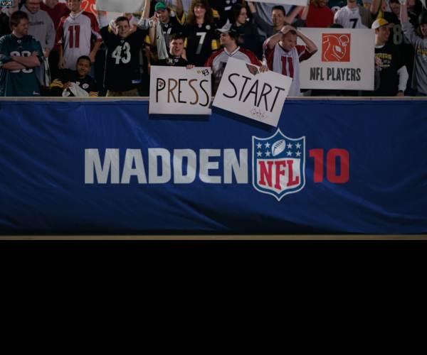 Madden NFL 10 (X360)