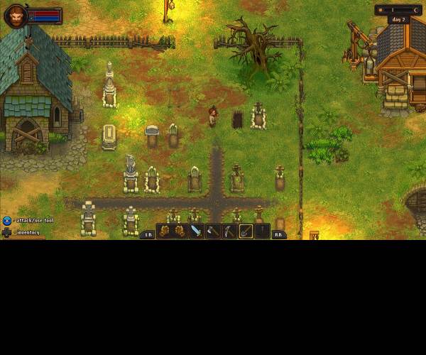 Graveyard Keeper
