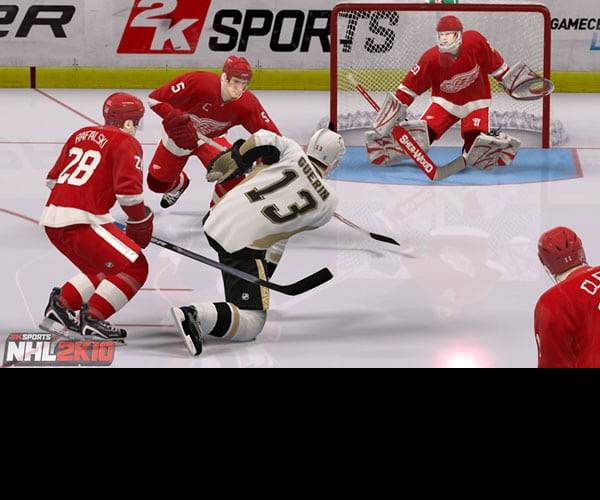 NHL 2k10 (PS3)
