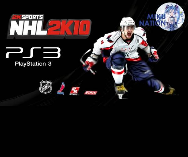 NHL 2k10 (PS3)