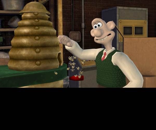 Wallace & Gromit´s Grand Adventures