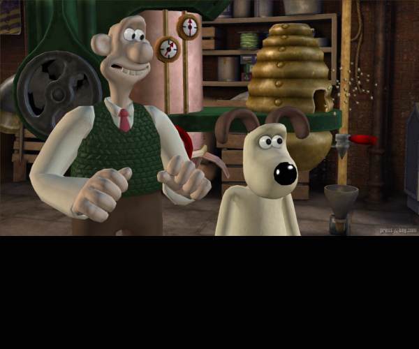 Wallace & Gromit´s Grand Adventures