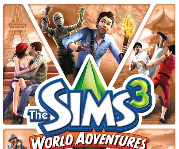 The Sims 3: World Adventures