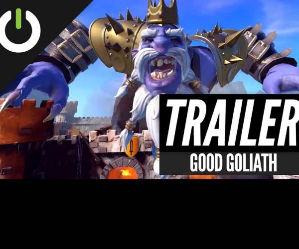 Good Goliath