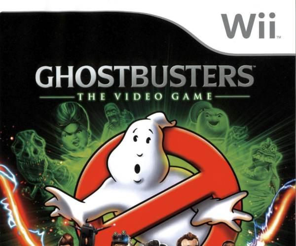 Ghostbusters The Video Game (X360)