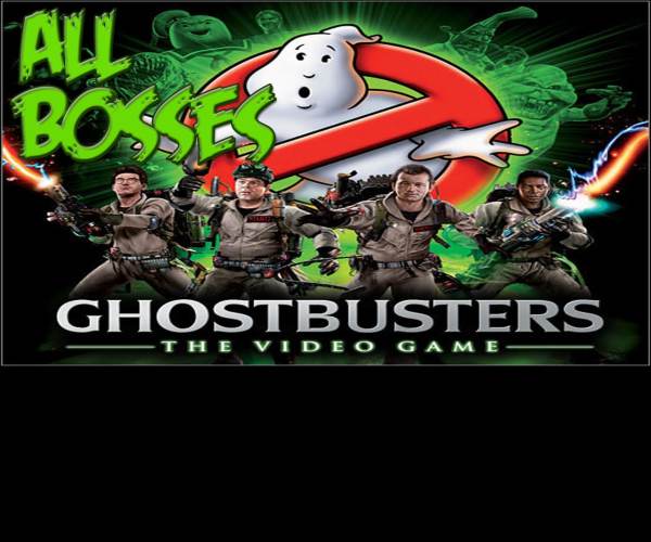 Ghostbusters The Video Game (X360)