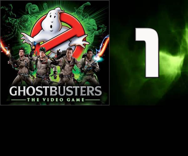 Ghostbusters The Video Game (X360)