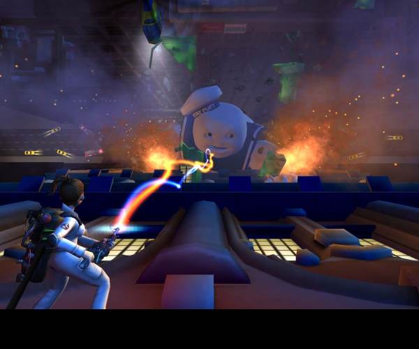 Ghostbusters The Video Game (X360)
