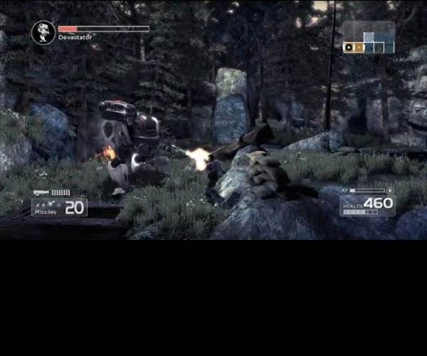 Shadow Complex (XBLA)