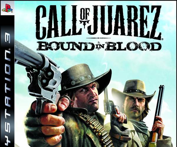 Call of Juarez: Bound In Blood (PS3)