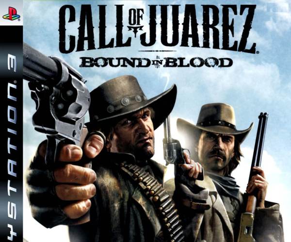 Call of Juarez: Bound In Blood (PS3)
