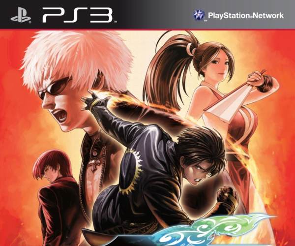 King of Fighters XII