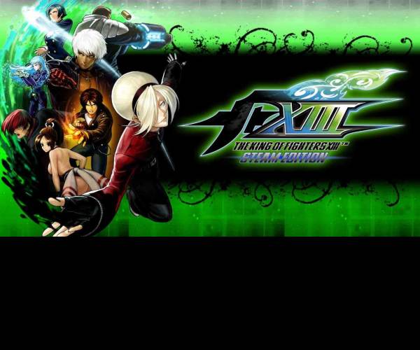 King of Fighters XII