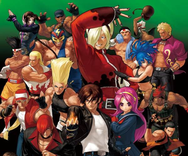 King of Fighters XII