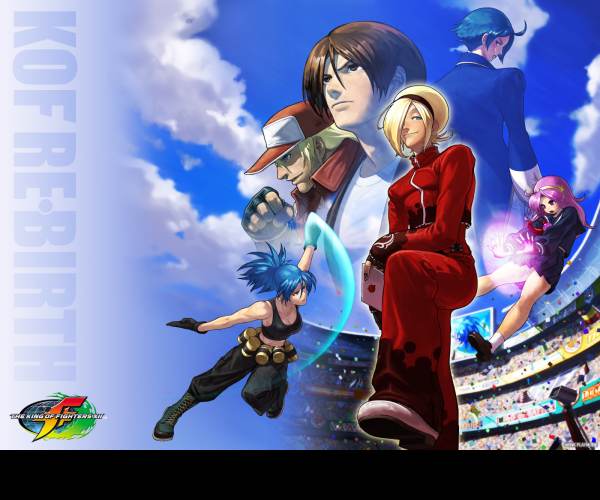 King of Fighters XII
