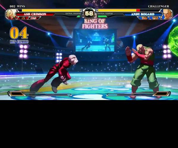 King of Fighters XII