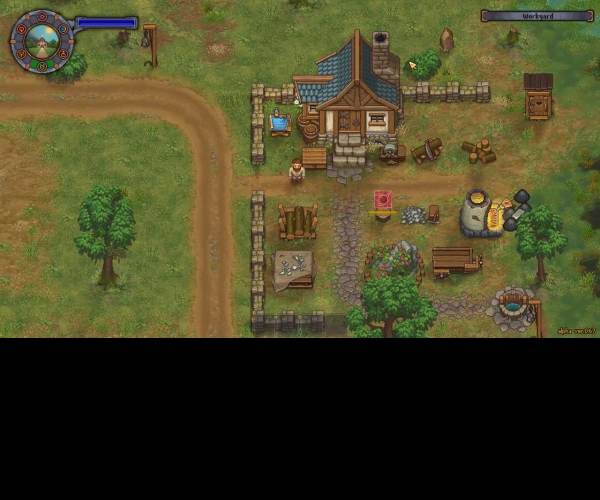 Graveyard Keeper