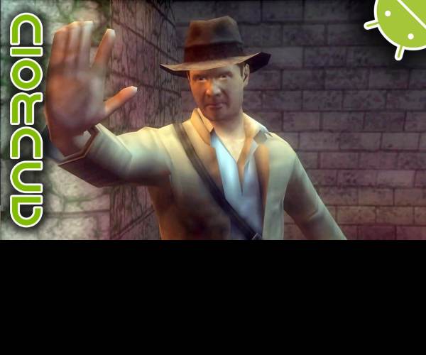 Indiana Jones and the Staff of Kings (PS2)