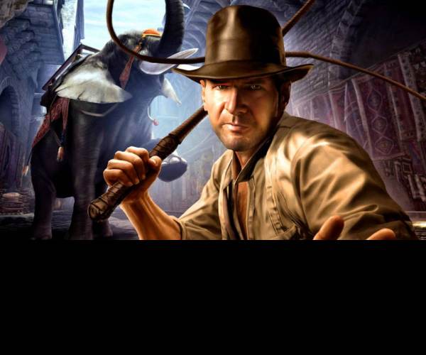 Indiana Jones and the Staff of Kings (PS2)
