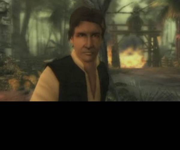 Indiana Jones and the Staff of Kings (PS2)