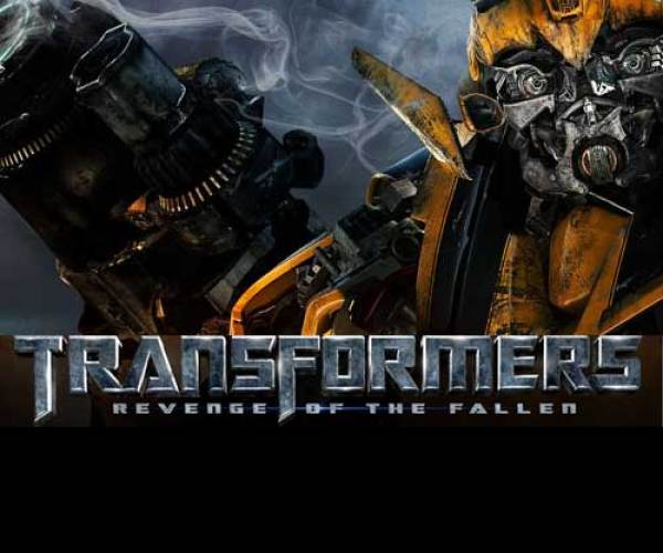 Transformers: Revenge of the Fallen (JAVA)