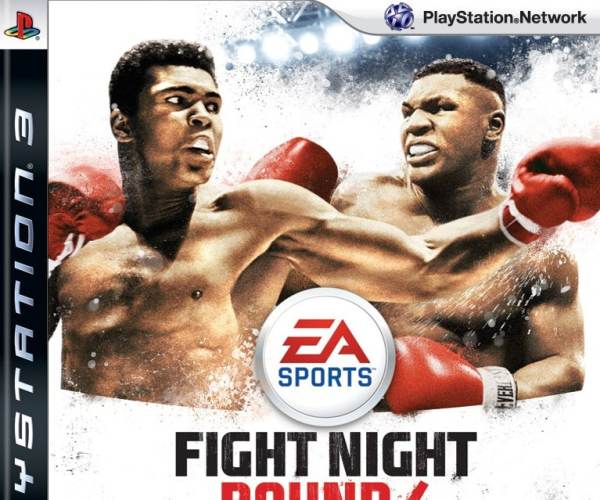 Fight Night Round 3 (PS3)