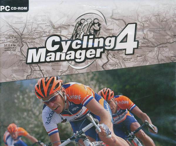 Cycling Manager 4