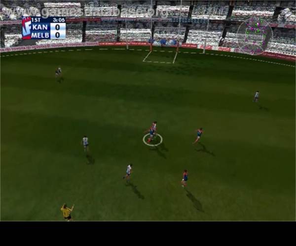 AFL Live Premiership Edition