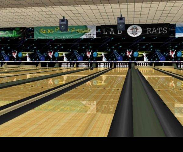 Fast Lanes Bowling