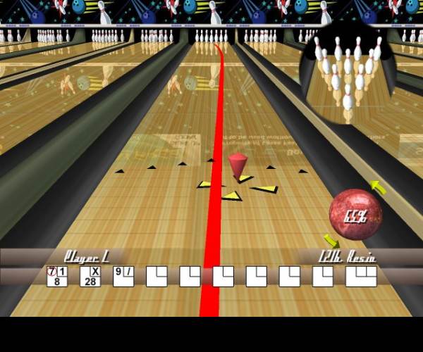 Fast Lanes Bowling