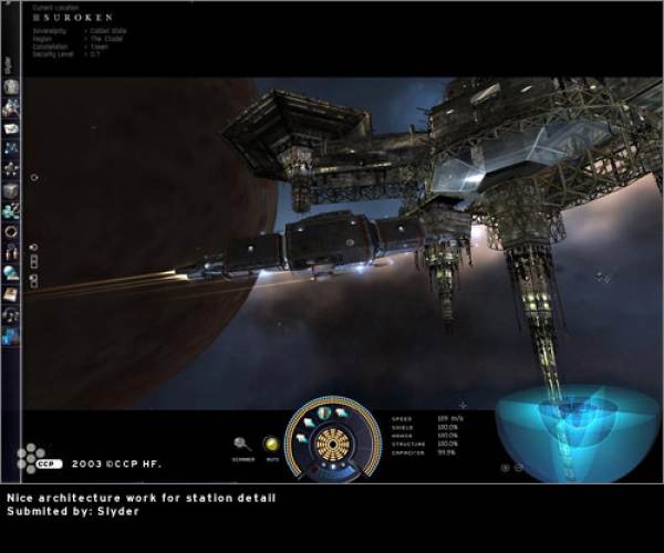EVE Online: The Second Genesis