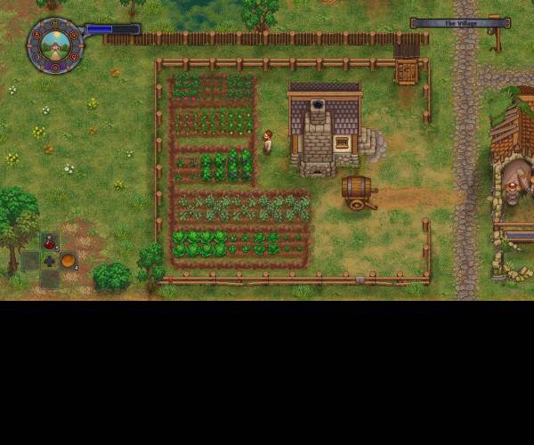 Graveyard Keeper