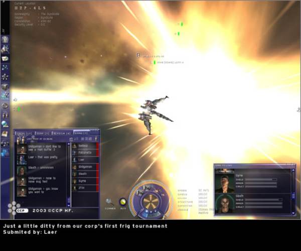 EVE Online: The Second Genesis
