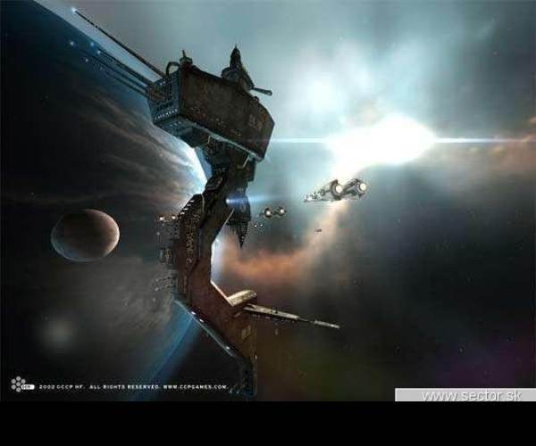 EVE Online: The Second Genesis