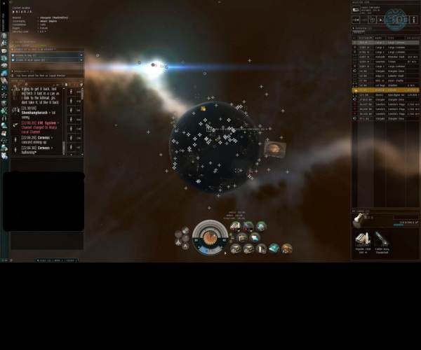EVE Online: The Second Genesis