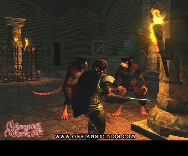 Neverwinter Nights 2: Mysteries of Westgate